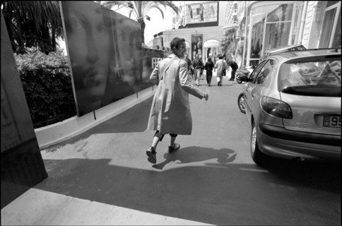 05/15/2001. 24 hours with Isabelle Giordano