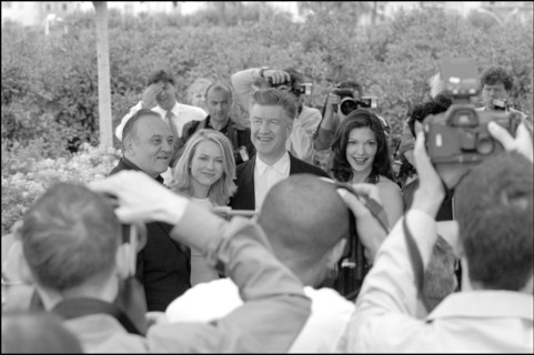 05/16/2001. 54th Cannes film festival
