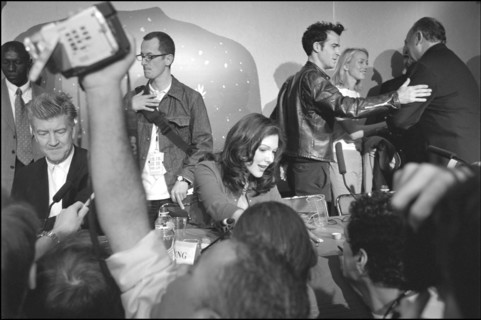 05/16/2001. 54th Cannes film festival