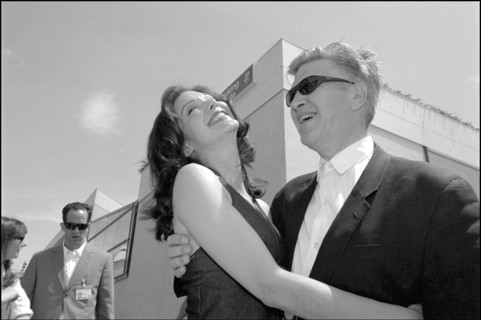 05/16/2001. 54th Cannes film festival