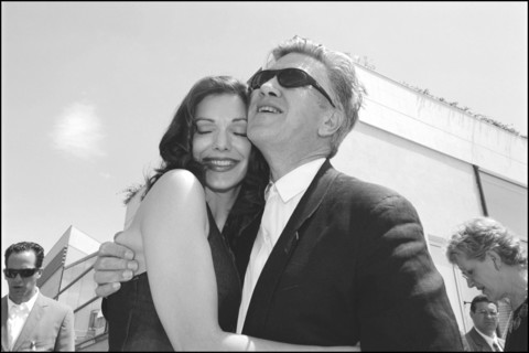 05/16/2001. 54th Cannes film festival