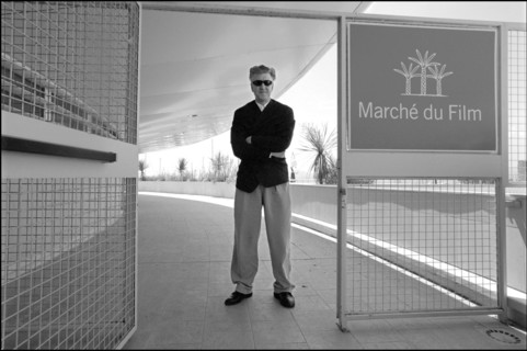 05/16/2001. 54th Cannes film festival