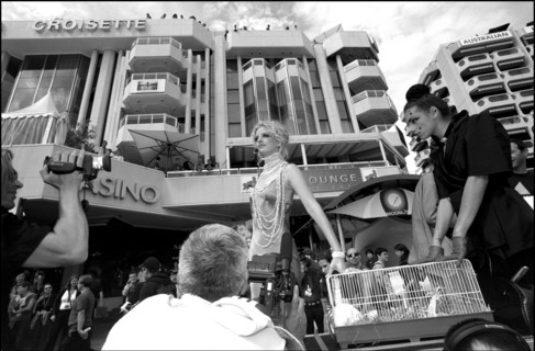 05/16/2001. 54th Cannes Film Festival