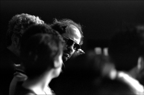 05/17/2001. 54th Cannes film festival: photocall and press conference of "la stanza del figlio"