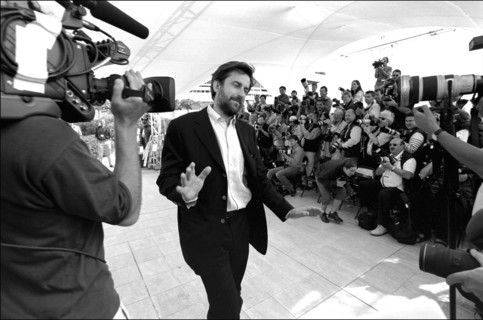 05/17/2001. 54th Cannes film festival: photocall and press conference of "la stanza del figlio"