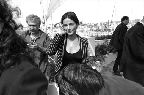 05/17/2001. 54th Cannes film festival: photocall and press conference of "la stanza del figlio"