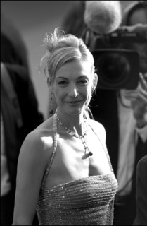 05/17/2001. 54th. Cannes Film Festival: Ute Lemper