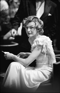 20/05/2001. CANNES 2001: LES COULISSES DU FESTIVAL