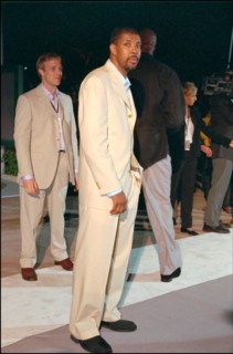 05/21/2001. Laureus World Sports Awards