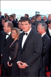 05/22/2001. Laureus world sports awards 2001