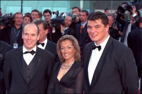05/22/2001. Laureus world sports awards 2001