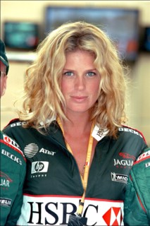05/26/2001. Formula 1: trials for the Monaco Grand Prix.