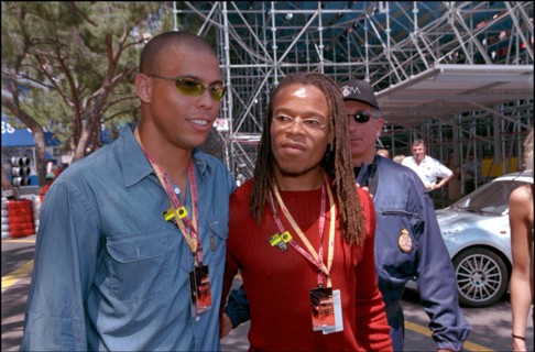 05/27/2001. 59th Formula 1 Monaco Grand Prix.