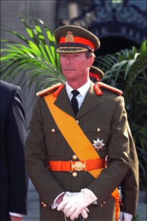 06/23/2001. National Day in Luxembourg
