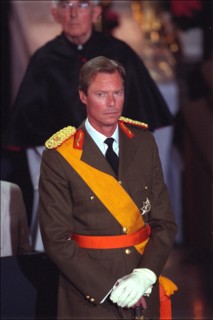 06/23/2001. National Day in Luxembourg