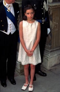 06/23/2001. National Day in Luxembourg