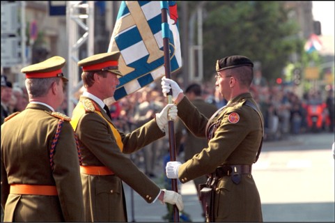 06/23/2001. National Day in Luxembourg