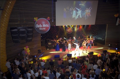 07/07/2001. 1st anniversary of the Club Med world.