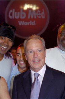 07/07/2001. 1st anniversary of the Club Med world.