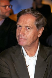 08/27/2001 Paris: presentation of the new schedules of France 2- France 3 French national TV network