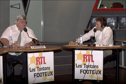 08/00/2001. RTL radio station presents 2001/2002 new schedule.