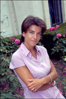 08/30/2001. French TV chanel "M6" presents new program schedule for the 2001/2002 season