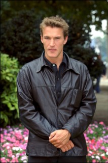 08/30/2001. French TV chanel "M6" presents new program schedule for the 2001/2002 season