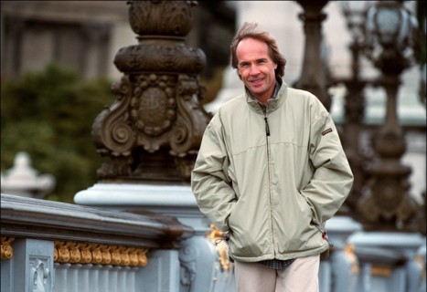 09/00/2001. Close-up Richard Clayderman, pianist