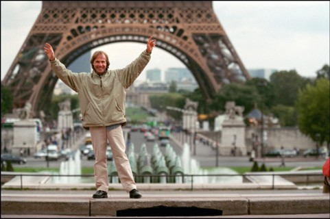 09/00/2001. Close-up Richard Clayderman, pianist