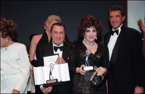 11/24/2001. First Monte Carlo Film Festival: Ceremony of Platinium Awards