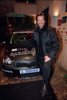 12/17/2001. Yaris stars challenge.