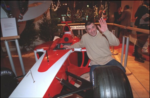 12/17/2001. Yaris stars challenge.