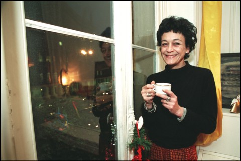12/21/2001. EXCLUSIVE: Isabelle Coutant-Peyre, defense attorney for Zacarias Moussaoui accused of collusion with planners of September 11th attacks.
