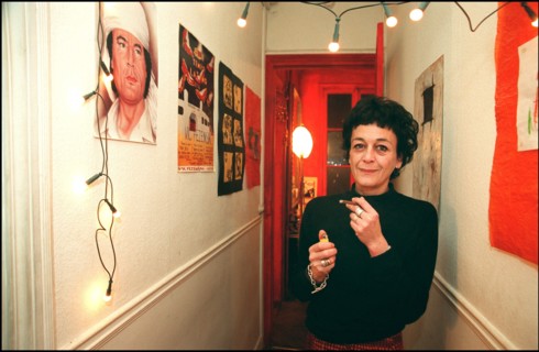 12/21/2001. EXCLUSIVE: Isabelle Coutant-Peyre, defense attorney for Zacarias Moussaoui accused of collusion with planners of September 11th attacks.