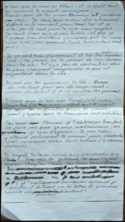 12/21/2001.  Isabelle Coutant-Peyre, defense attorney for Zacarias Moussaoui with Aicha El Wafi, mother of the accused.