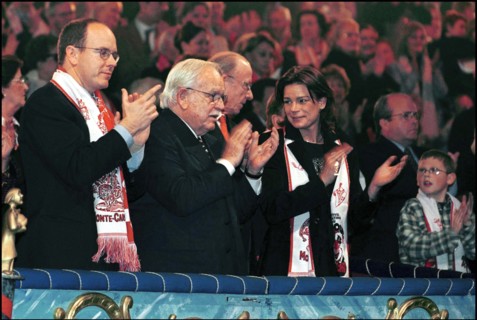 01/17/2002. 26 th International circus festival
