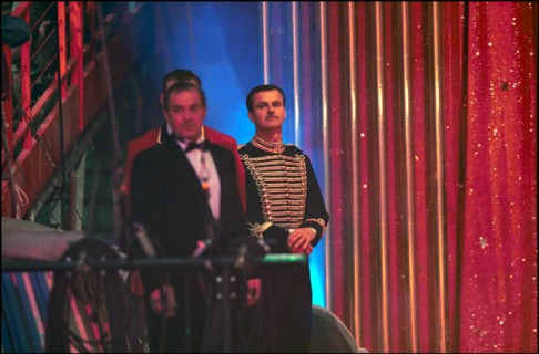 01/17/2002. 26 th International circus festival