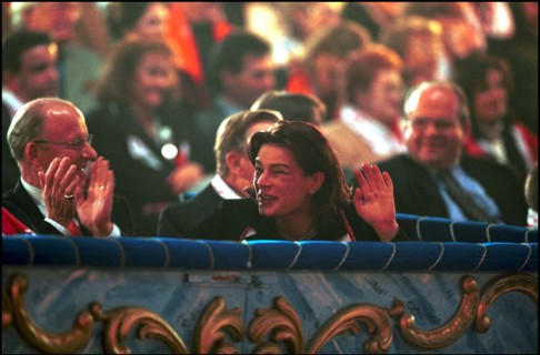 01/17/2002. 26 th International circus festival