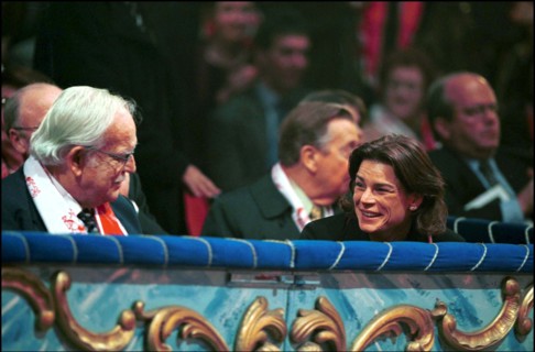 01/17/2002. 26 th International circus festival