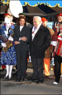 01/18/2002. 26 th international circus festival of Monaco