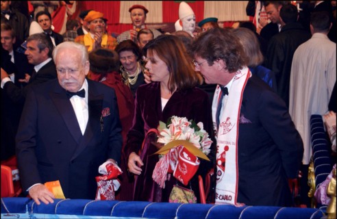 01/22/2002. 26 th. circus festival of Monaco