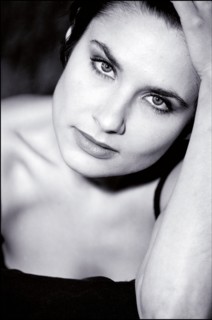 02/00/2002. EXCLUSIVE: Close-up Noemie Kocher, a French actress who plays in several French and English TV series.