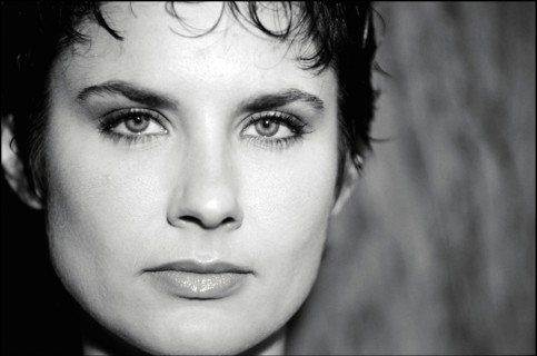 02/00/2002. EXCLUSIVE: Close-up Noemie Kocher, a French actress who plays in several French and English TV series.