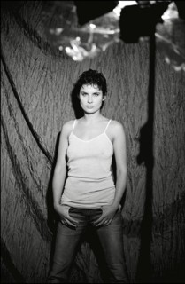 02/00/2002. EXCLUSIVE: Close-up Noemie Kocher, a French actress who plays in several French and English TV series.
