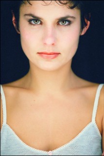 02/00/2002. EXCLUSIVE: Close-up Noemie Kocher, a French actress who plays in several French and English TV series.