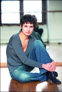 02/00/2002. EXCLUSIVE: Close-up Noemie Kocher, a French actress who plays in several French and English TV series.