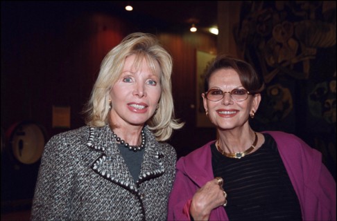 02/11/2002. Meeting of unesco goodwill ambassadors in Paris