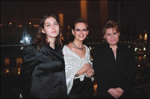 02/11/2002. Meeting of unesco goodwill ambassadors in Paris