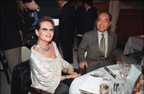 02/11/2002. Meeting of unesco goodwill ambassadors in Paris