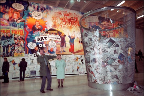 02/00/2002. Grand duke and duchess of Luxembourg, Henri and Maria Theresa, in Paris